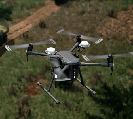 Drone  Application Icon